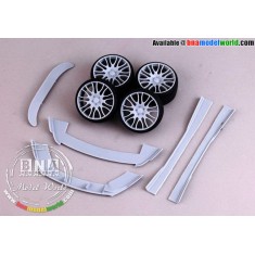 1/18 Hamann Ferrari California Detail-up Set for Hot Wheels