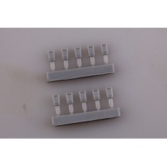 1/24 Seatbelt Socket (Resin parts)