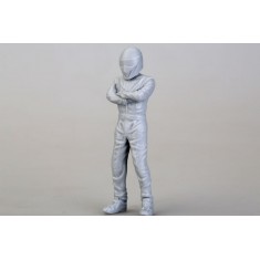 1/24 Standing Driver - Top Gear Stig (1 figure)
