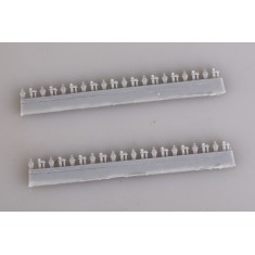 1/12 Electronic Plugs (Type B)