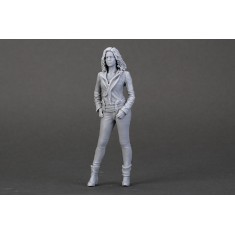 FIGURINE 1/18 Fast And Furious Vin Diesel Vroom Not Peint FIGURINE 1/18 Fast And Furious Vin Diesel Vroom Not Peint
