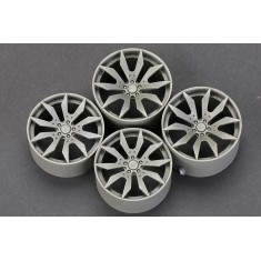 1/18 Forgiato Artigli ECL Wheels Set (Front Wheels: 20inch, Rear Wheels: 21inch)