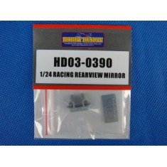1/24 Racing Rearview Mirror