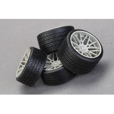 1/18 20inch Pirellip Zero Tyres