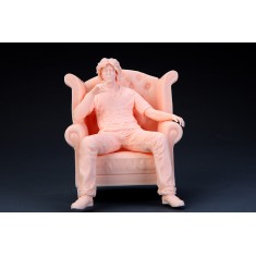 1/12 Akira Nakai - Sitting