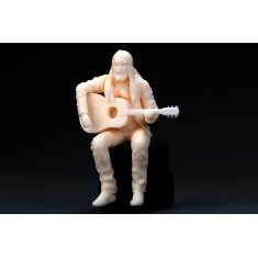 1/24 Wandering Singer (1 Resin Figure)