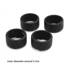 1/24 19' Yokohama Advan A048 Tyres