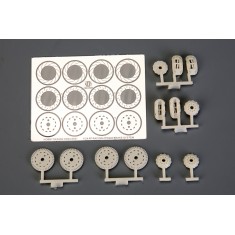 1/24 AP Racing CP9440 Brake System (Resin+PE+Decals)