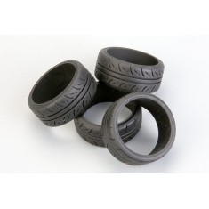 1/24 18' Bridgestone 225/40R18 RE71R Tyres