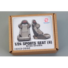 1/24 Sports Seats H Edirb Stradia