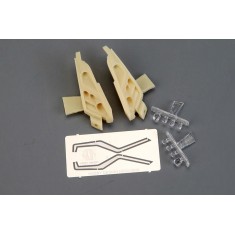 1/24 Nissan GTR R35 Headlamp Late Type for Tamiya kit #24300