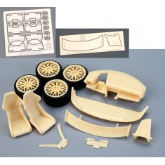 1/24 Lexus LFA Nurburgring Package for Tamiya #24319