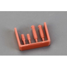 1/12 Suzuki GSX-RR'20 Pedal for Tamiya #14139