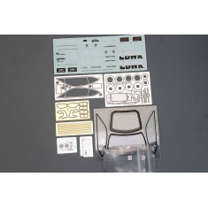 1/24 LB-Works Toyota 86 Full Detail Kit