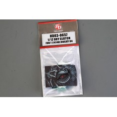 1/12 Dry Clutch for Tamiya Ducati V4 #14140