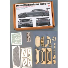 1/24 Mercedes-AMG GT3 EVO Package Detail-up Parts for Tamiya kit #24345