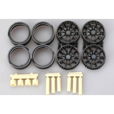1/18 ADV5.0 CS Wheels (20-Inch)