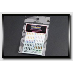 Decals for 1/24 Racing Harnesses