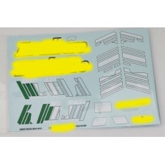 1/9 Ducati GP7 M Decals for Italeri kits