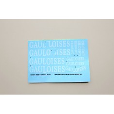 1/12 Yamaha YZR-M1 "Gauloises" 2004 Decals