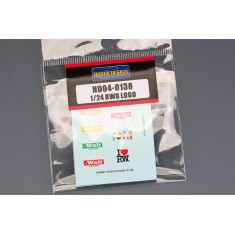 1/24 RWB Logo (Decals)