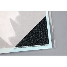 1/24 Forged Composite Carbon Fiber Decal [M]