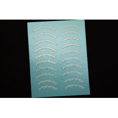 Decals for 1/24 Tyres Logo