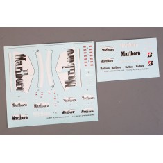 1/12 Ducati GP4 M Decal