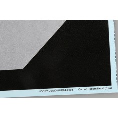 1/24 Carbon Pattern Decal (S) ver.A