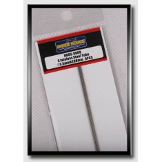 Stainless Steel Tube (Diameter: 0.5mm, Length: 20cm)