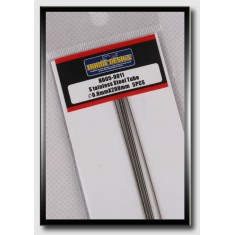 Stainless Steel Tube (Diameter: 0.8mm, Length: 20cm)