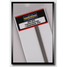 Stainless Steel Tube (Diameter: 1.0mm, Length: 20cm)