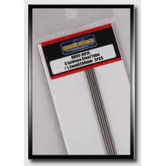 Stainless Steel Tube (Diameter: 1.2mm, Length: 20cm)