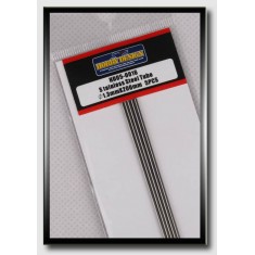 Stainless Steel Tube (Diameter: 1.3mm, Length: 20cm)