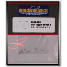 1/24 Toggle Switch A (20pcs)