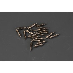 1.2mm Metal Hose Joints (20pcs)