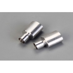 1/24 Exhaust Pipe D 110mm Diameter Version (2pcs)