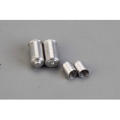 1/24 GR86 HKS Exhaust Pipe(diametre: 105mm)