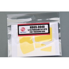 1/24 Porsche 911 GT3 Masking Seal for Tamiya kits