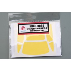 1/24 Porsche 911 GT3R Masking Seal for Fujimi kits
