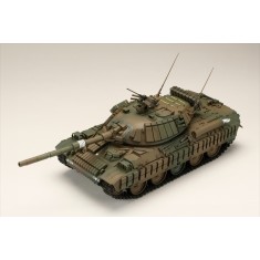 1/35 JGSDF Type 74 Tank with Reactive Armour (Battle Over Hokkaido Ver.)