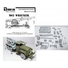 1/35 M62 Wrecker Conversion Set for AFV Club M54A2 kit
