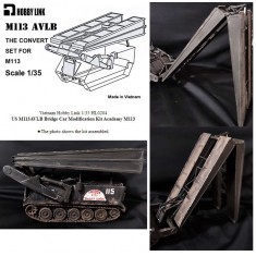 1/35 M113 AVLB Conversion Set for M113 kits