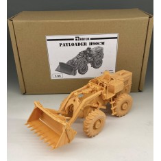 1/35 Payloader H90CM Wheel Loader kit (M51A2 dump truck Vietnam War version)