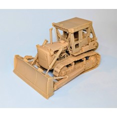 1/35 D7G Bulldozer with Glass Cabin