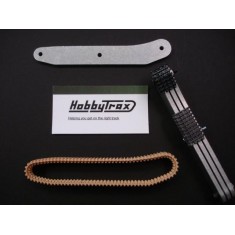 Track Links Tool for 1/35 WWII German Tiger I Tank Late Version 600mm Rear Idler 