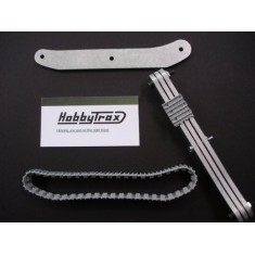 Track Links Tool Set for 1/35 WWII German Tiger II 