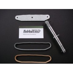 Track Links Tool for 1/35 WWII German Panzer.IV w/4 Return Rollers