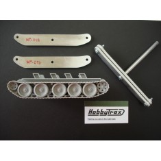 Track Links Tool for 1/35 T34 without Track Sag