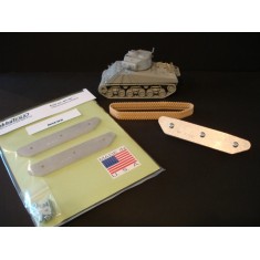 Track Links Tool for 1/35 M4A3E8 Sherman Suspension